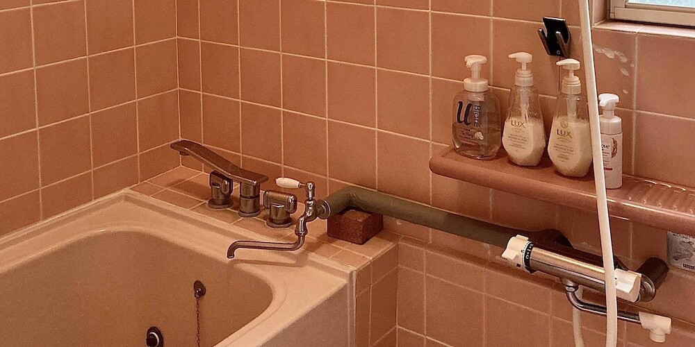 共用バスルーム