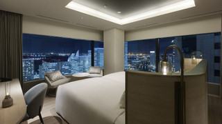 エグゼクティブコーナーツイン (禁煙)