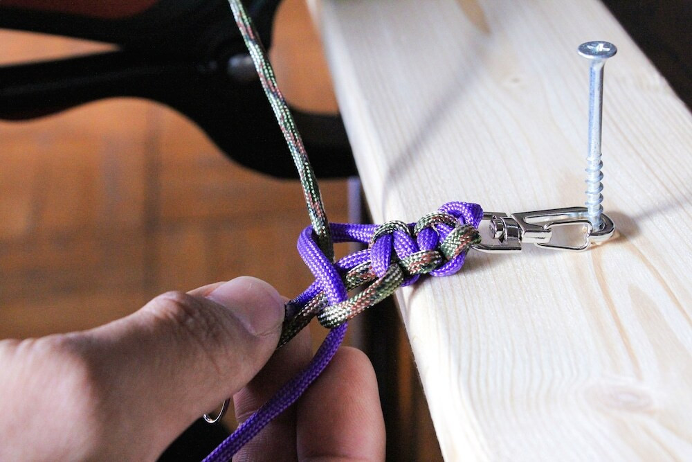 ロープ コース (チーム ビルディング用)