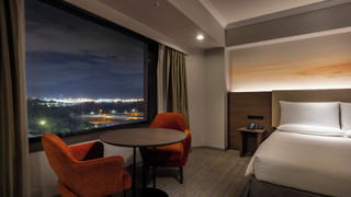 Superior Deluxe Queen (Airport View)