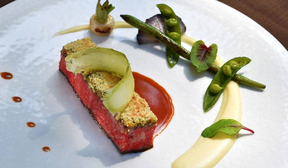 見た目にも美味しい創作フレンチ / 3