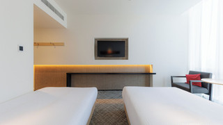 スーペリア ツインルーム 禁煙 25平米