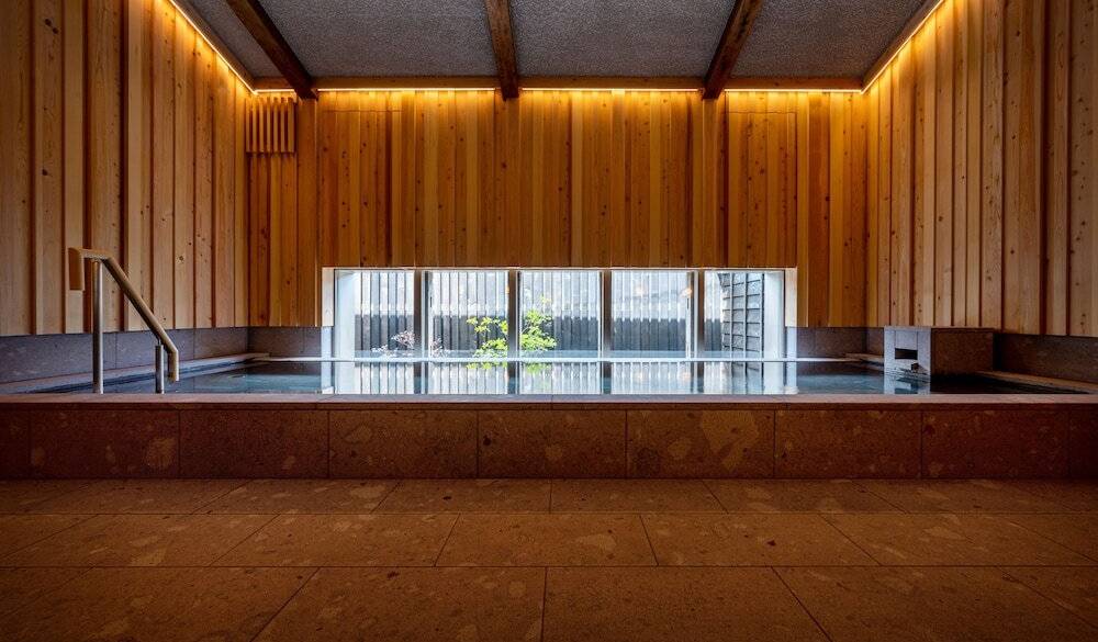 大浴場 山泉 / 1