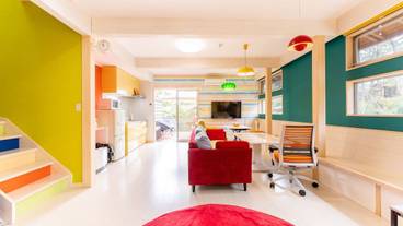 リビング エリア / 31