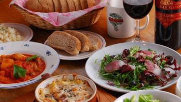 食事・飲み物 / 1