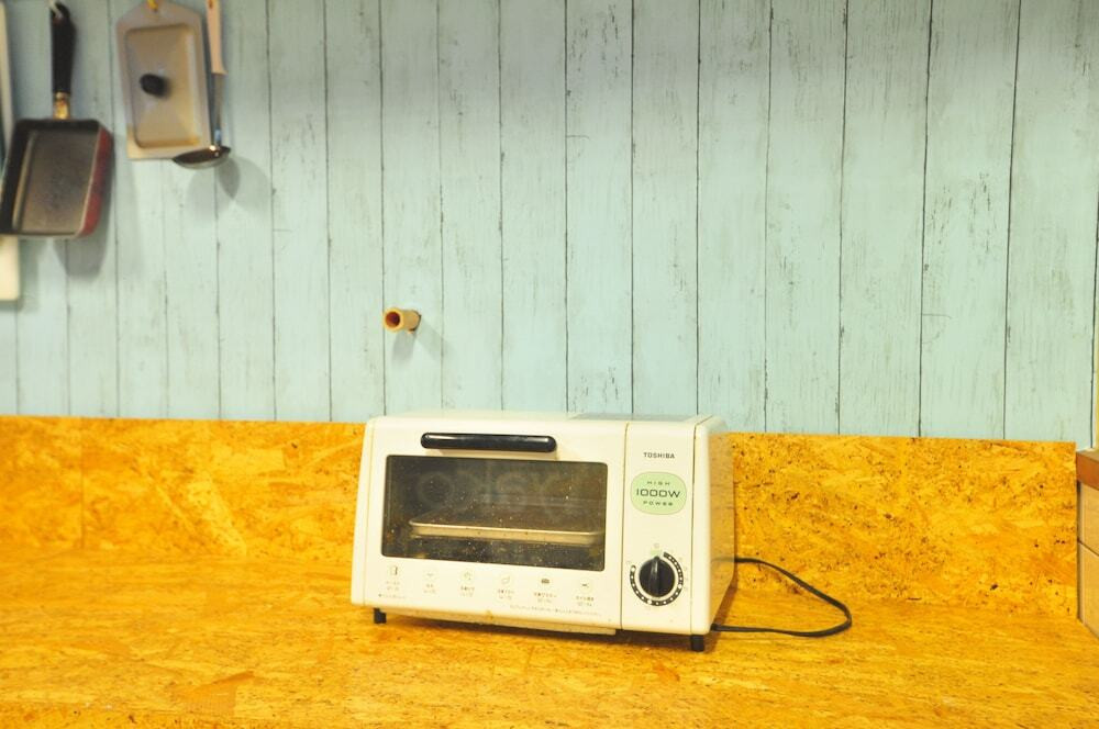 共用キッチン設備