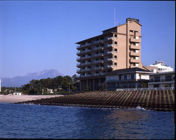 客室展望ジャグジーで家族水入らずのバスタイム♪眺望が圧巻のお宿3965151