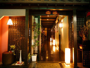 3.飛騨のごちそう”在郷料理”を味わう♪「飛騨ともえホテル」3967147