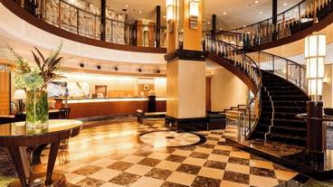 ロビーラウンジ / 5