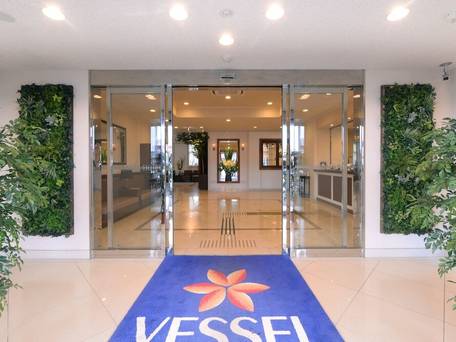 ベッセルホテル都城 / 2