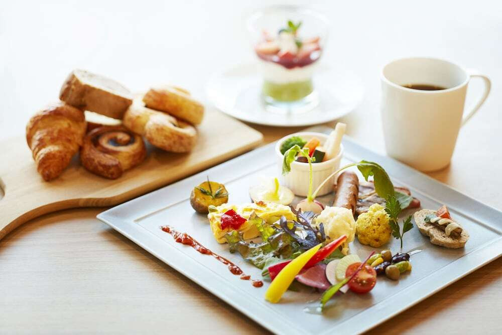 野菜たっぷり！約50種の朝食バイキングで素敵な朝の目覚めを4059498