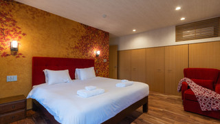 シャレー 4 ベッドルーム