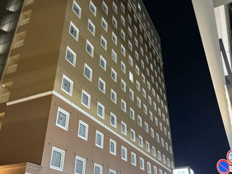 東横イン 佐賀駅前 / 1