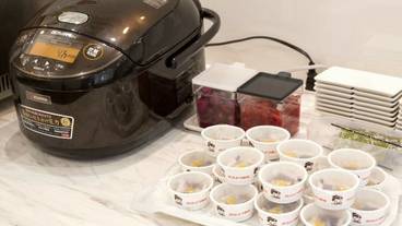 ビュッフェ / 11