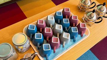 施設内の設備 / 3