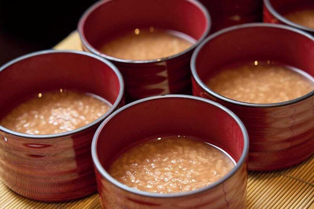 朝食
