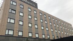 行田天然温泉 ハナホテル行田