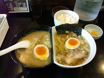 「麺将武士」料理 747812 幸村vs左近