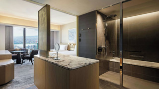 シーニック ツイン ダブルベッド 2 台 禁煙