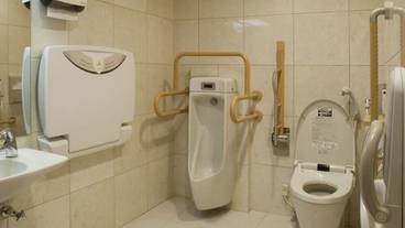 施設内の設備 / 3