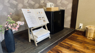 二段ベッドルーム 禁煙