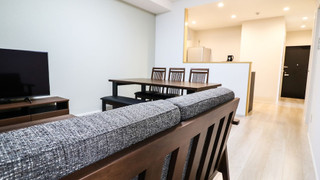 デラックスファミリースイート禁煙