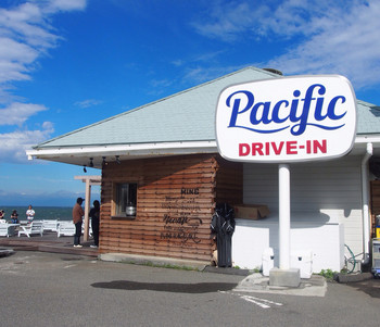 「Pacific DRIVE-IN」外観 19729 フォトスポット♬