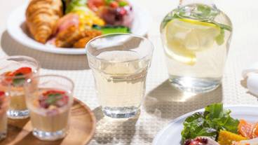 朝食ビュッフェ / 3