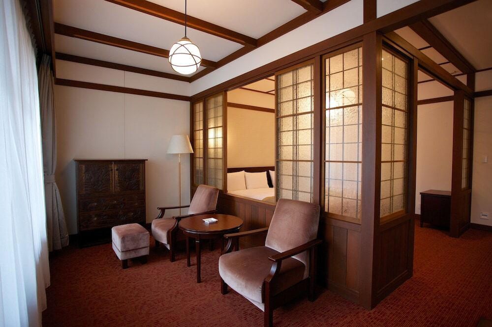 別荘地を彩る憧れのクラシックホテル3710350