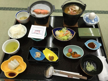 「吹の湯旅館」 料理 51096362