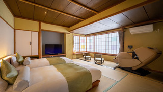 シグネチャー ツインルーム リバービュー