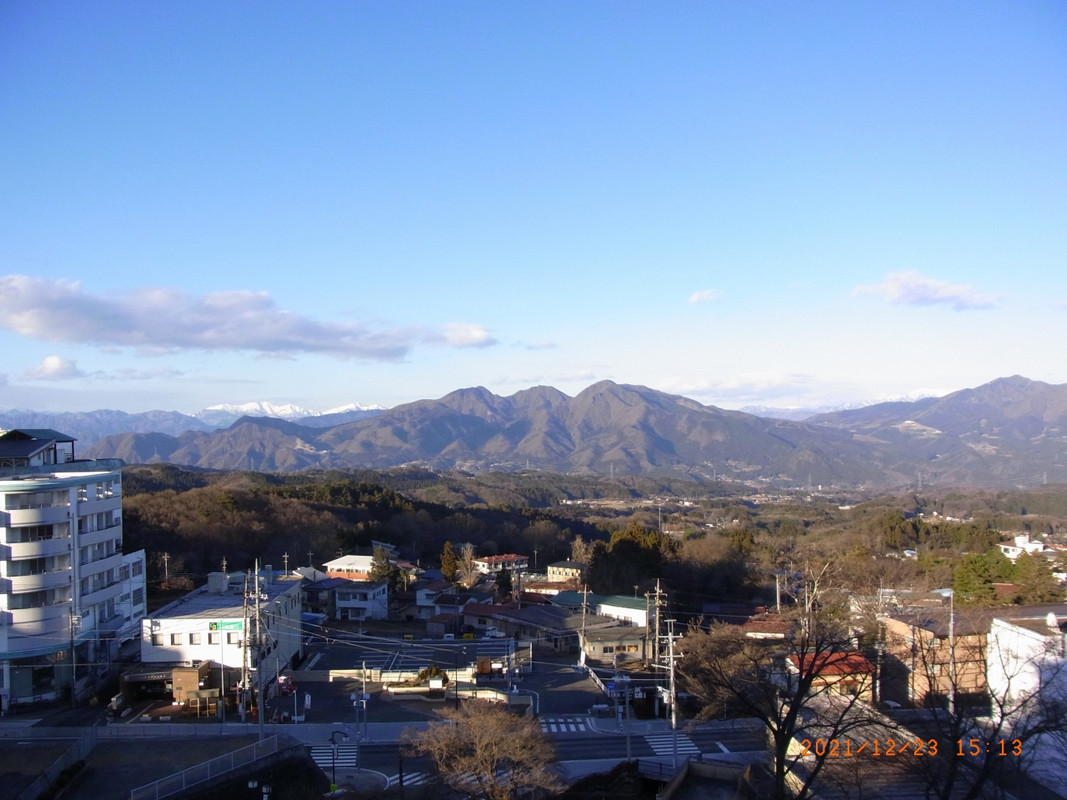 貸切り展望露天風呂癒しの湯からのながめも最高です！