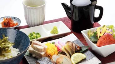 朝食 / 1