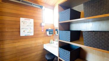 施設内の設備 / 7