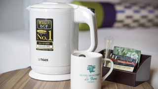 お部屋タイプおまかせ (ツインまたはダブル) (禁煙) 19平米