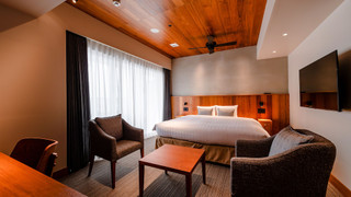 コンフォート ダブルルーム 禁煙 (King Bed)