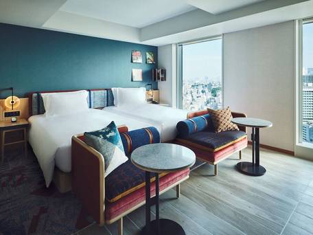 HOTEL INDIGO 東京渋谷 / 1