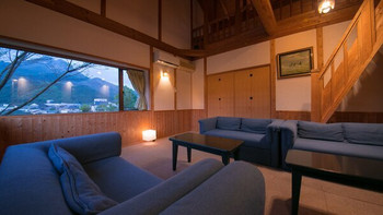 大正モダンを感じるレトロな空間と豊富な露天風呂を2人で満喫3720755