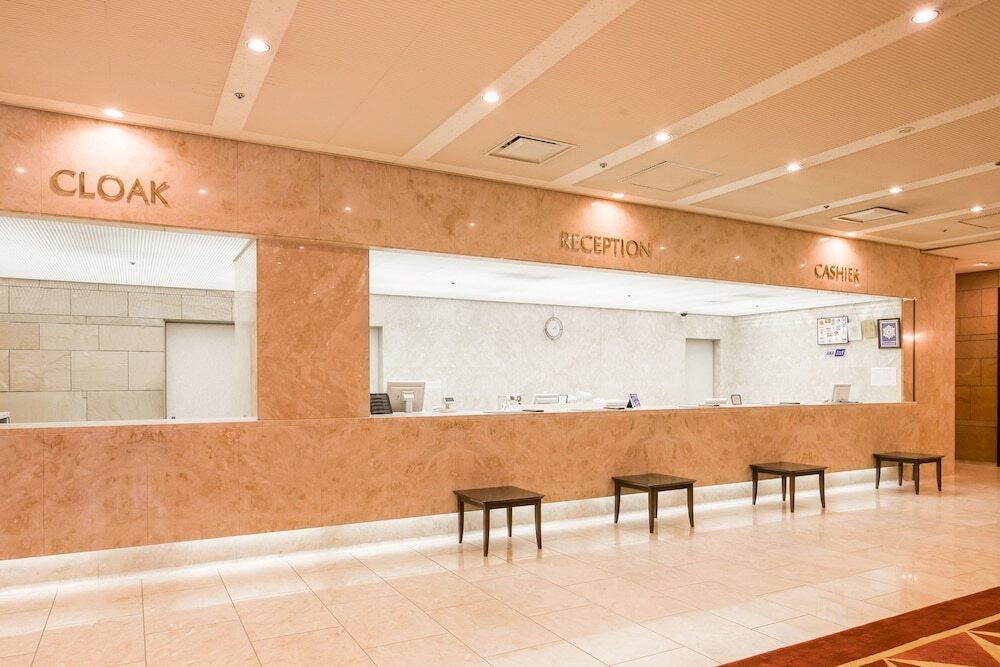 内部エントランス