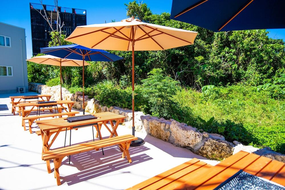 バーベキュー / ピクニック エリア