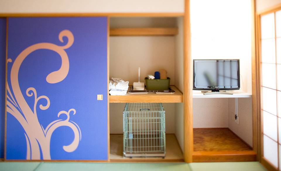 ドッグアメニティ一例 / 5