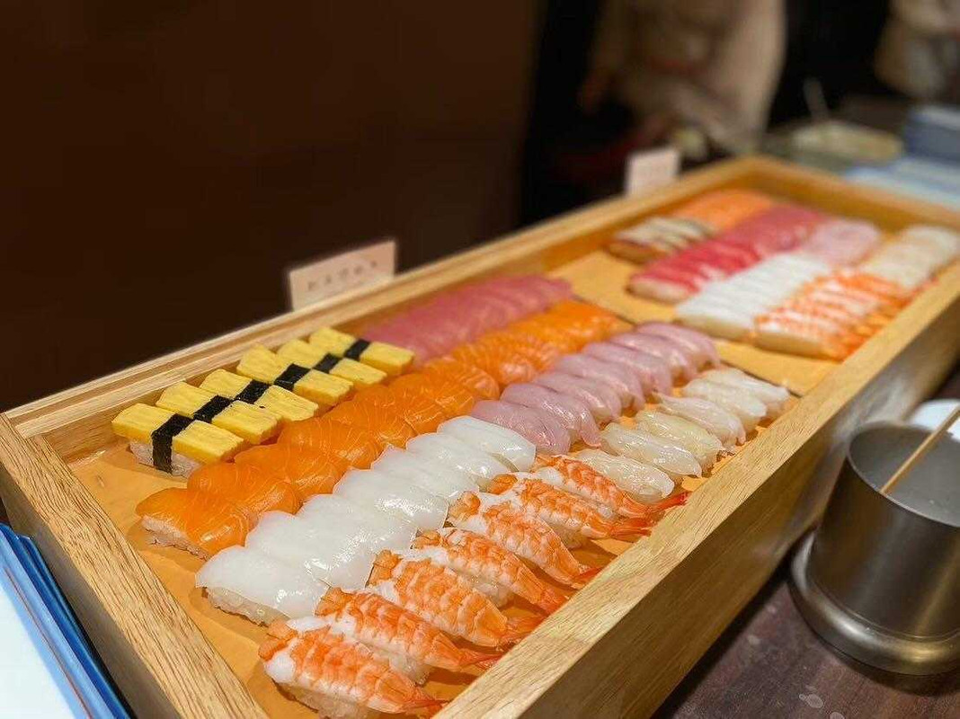 夕食バイキング一例②