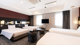 デラックス 4 人部屋