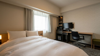 ビジネス ダブルルーム 禁煙