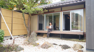 C　露天風呂付き和風アパートメント　禁煙