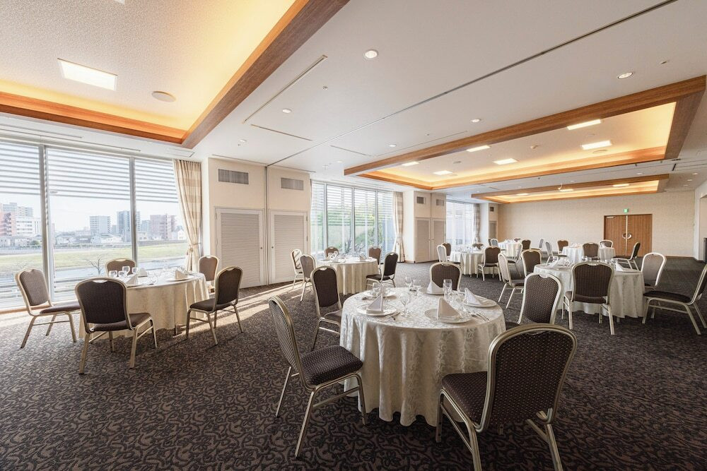 バンケット ホール