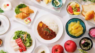 朝食ビュッフェ / 5