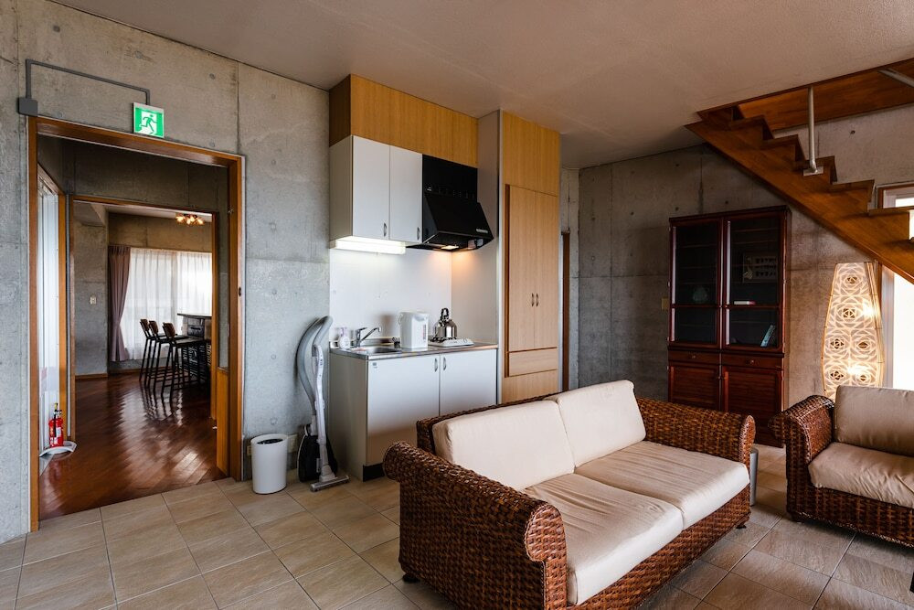 リビング エリア