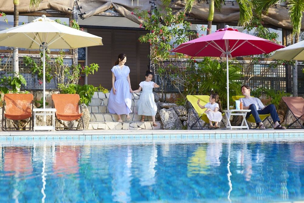 ビーチやプール、充実のアクティビティで家族みんなが大満足♪4278481