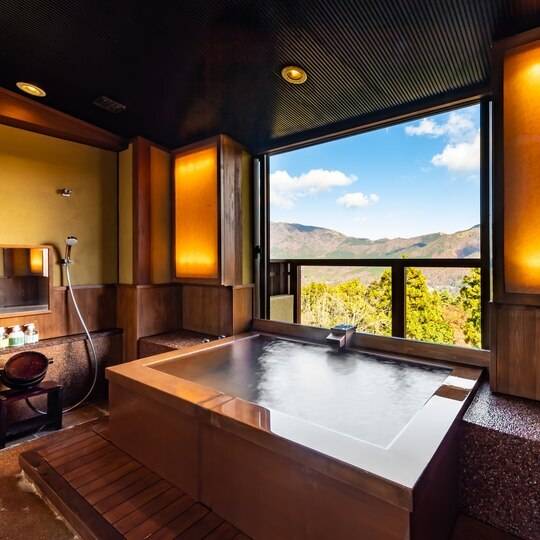 別館　特別室「金時」の浴室 / 2